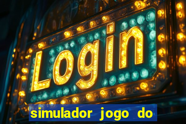 simulador jogo do fortune tiger